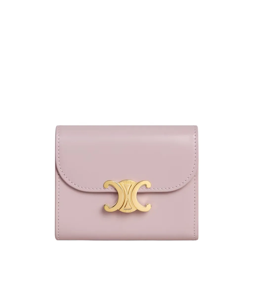 Small Flap Wallet Triomphe