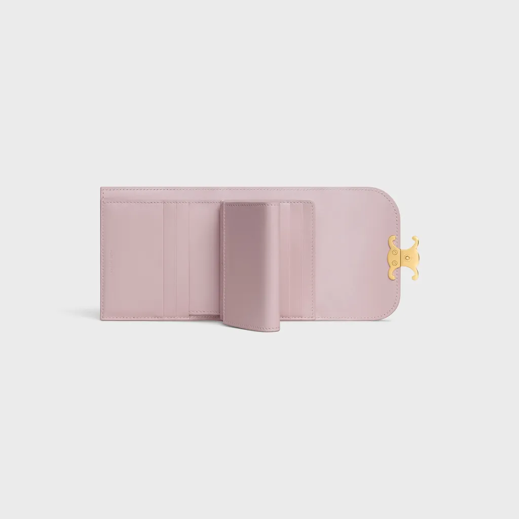 Small Flap Wallet Triomphe