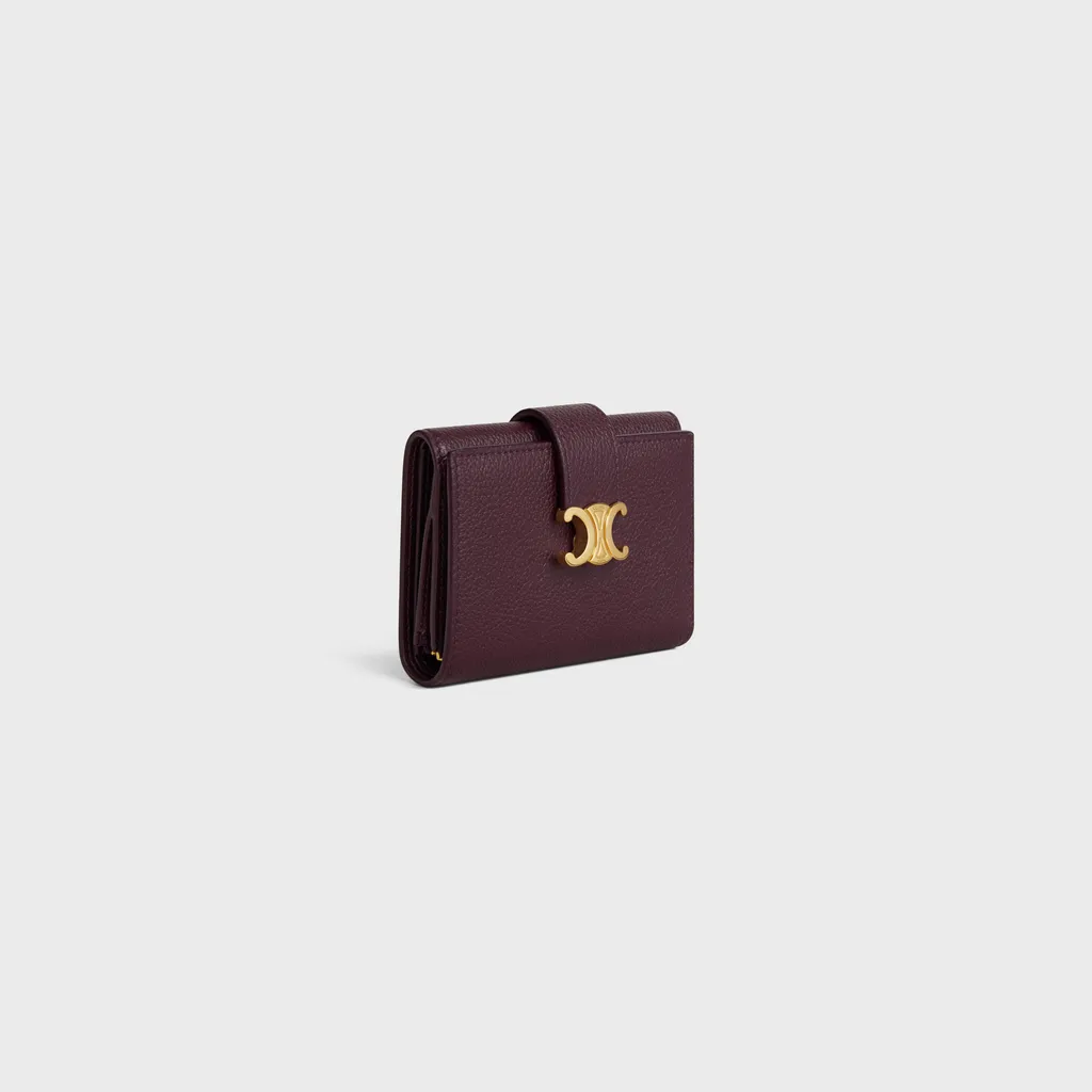 Fine Strap Wallet Nino