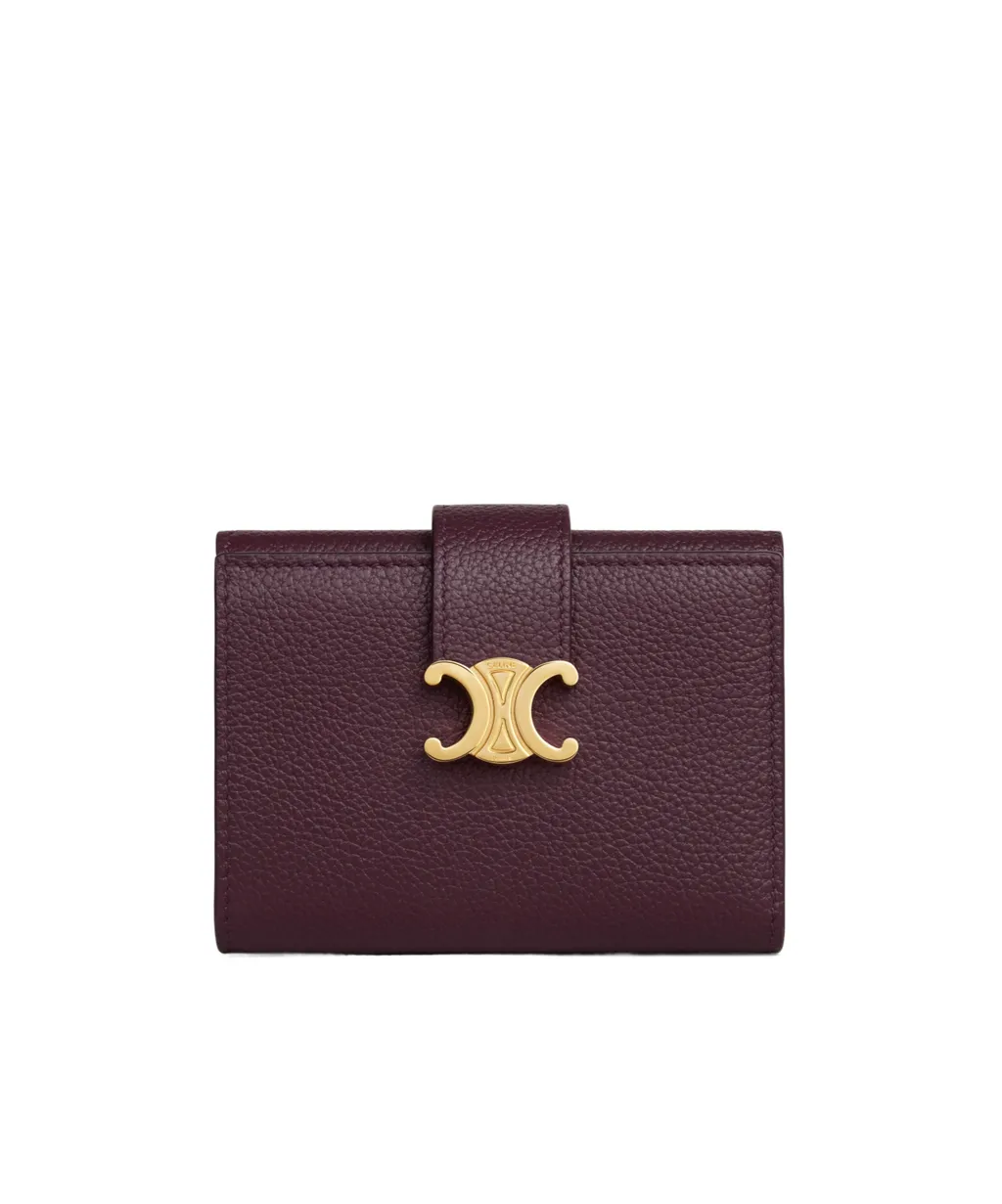Fine Strap Wallet Nino