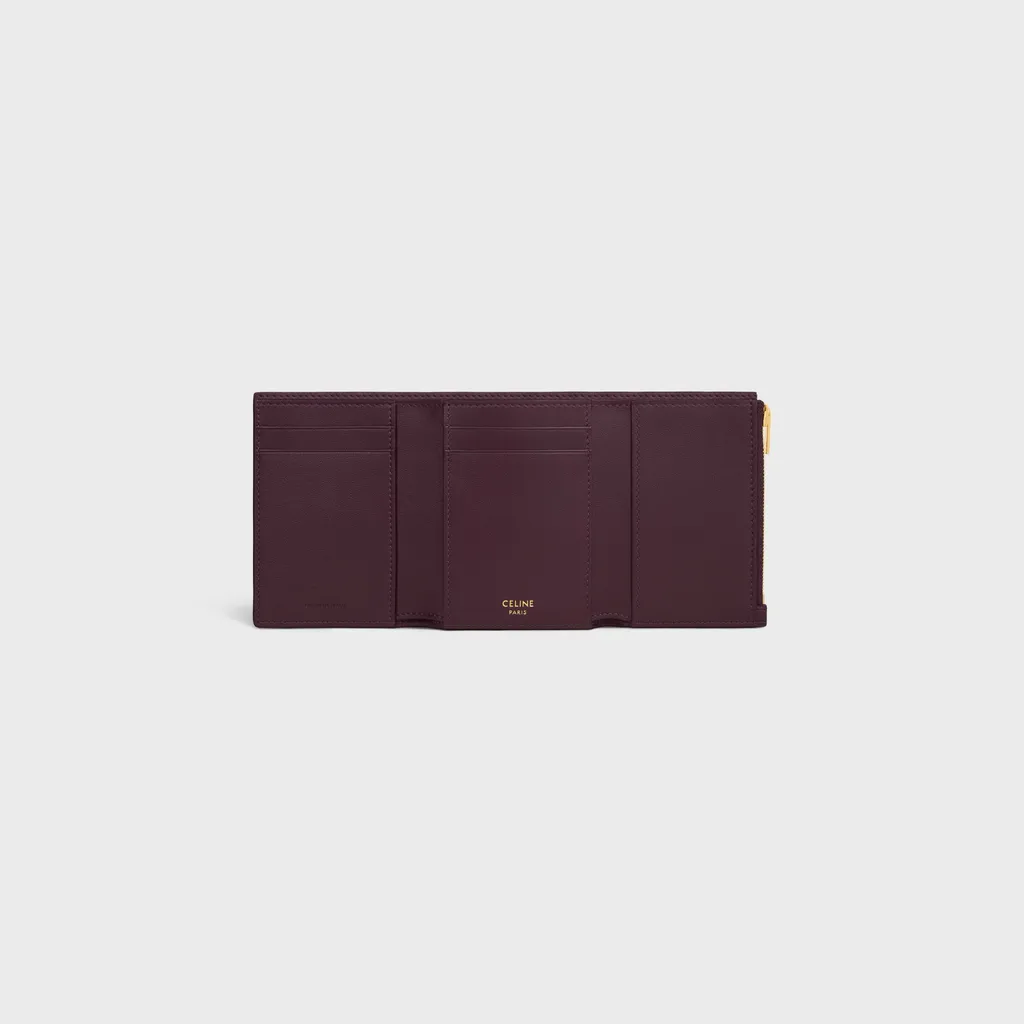 Fine Strap Wallet Nino