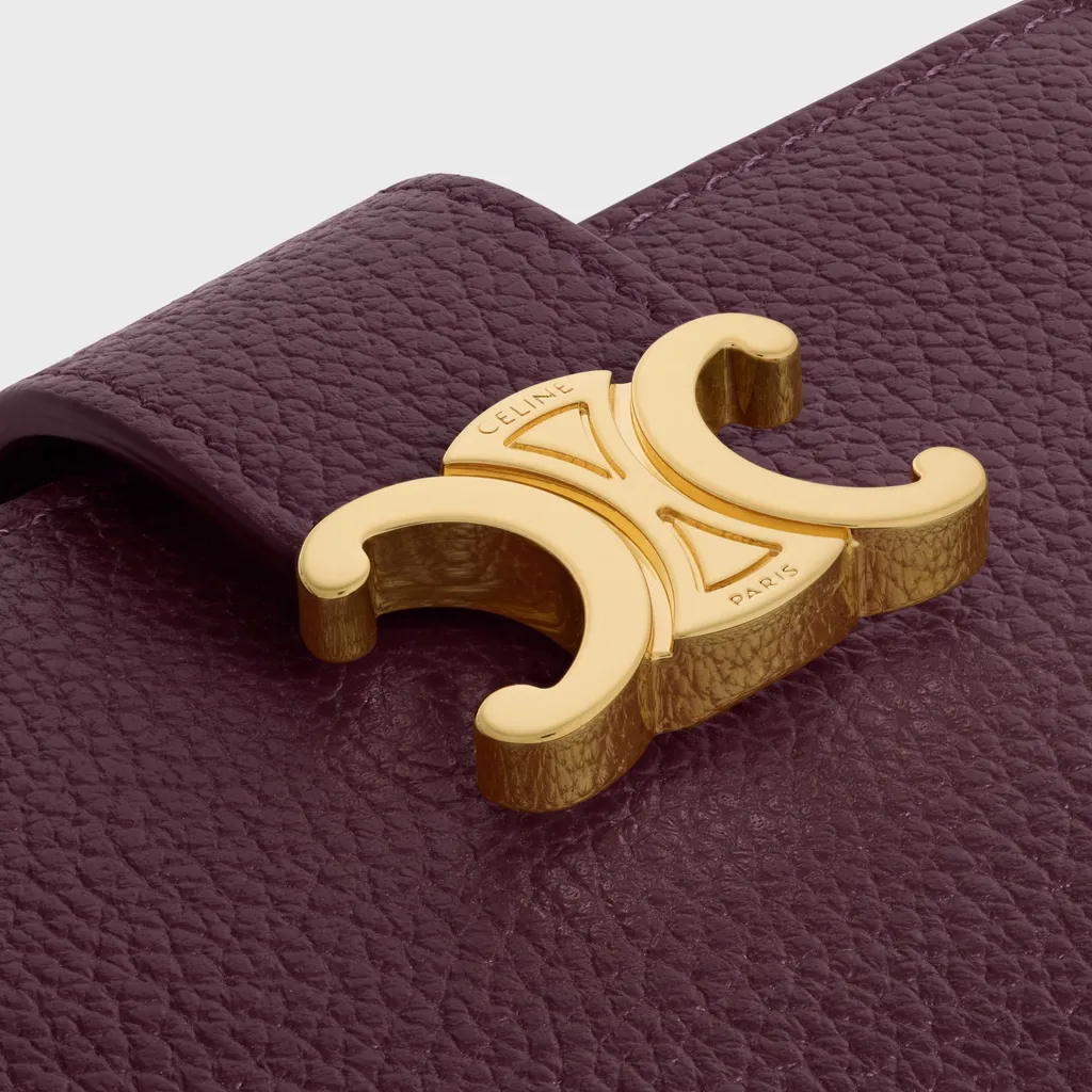 Fine Strap Wallet Nino