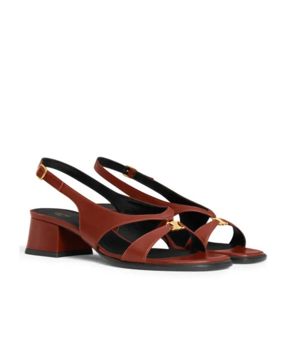 Clemence High Heel Sandals