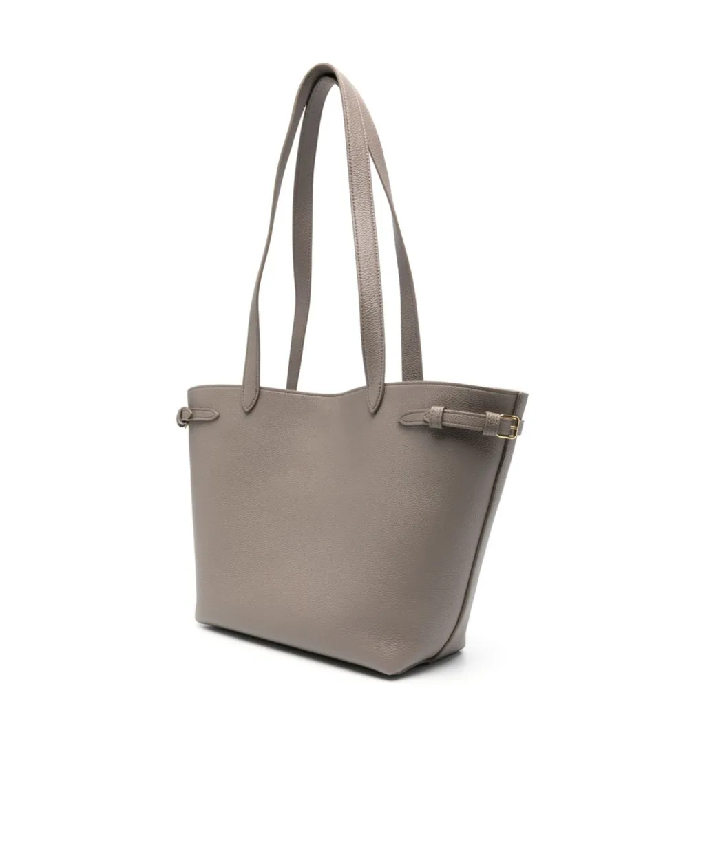 Cuir Triomphe Anais Small Borsa Shopping