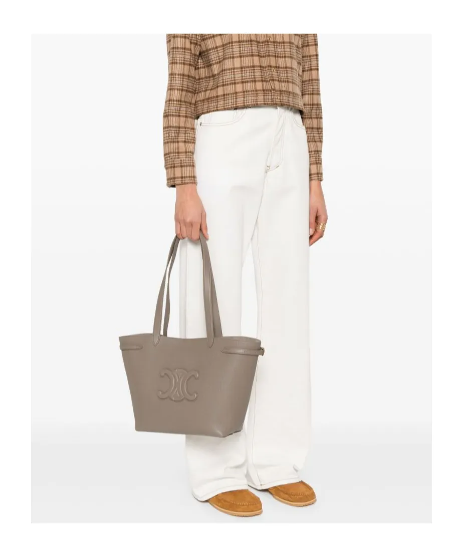 Cuir Triomphe Anais Small Borsa Shopping