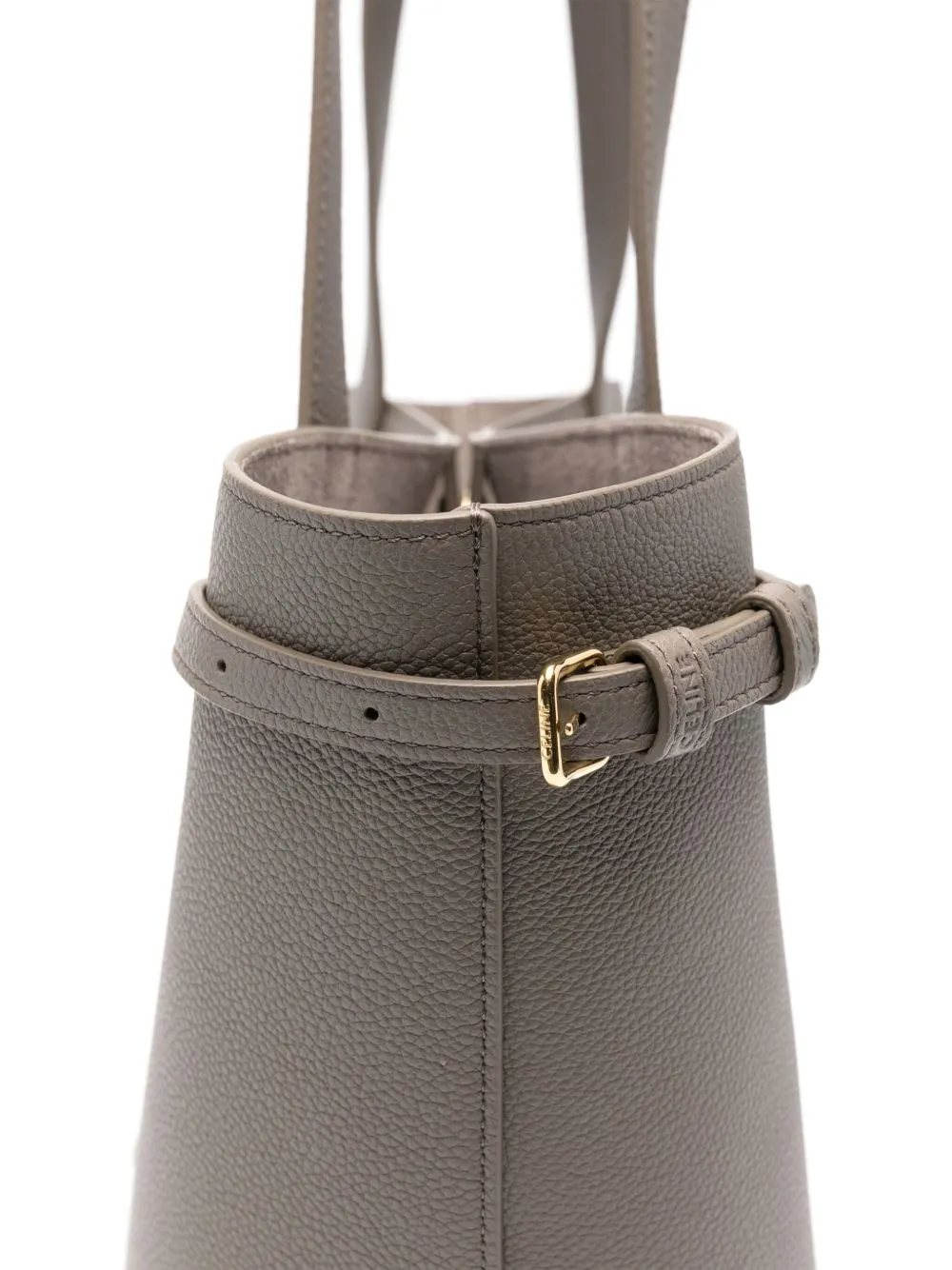 Cuir Triomphe Anais Small Borsa Shopping