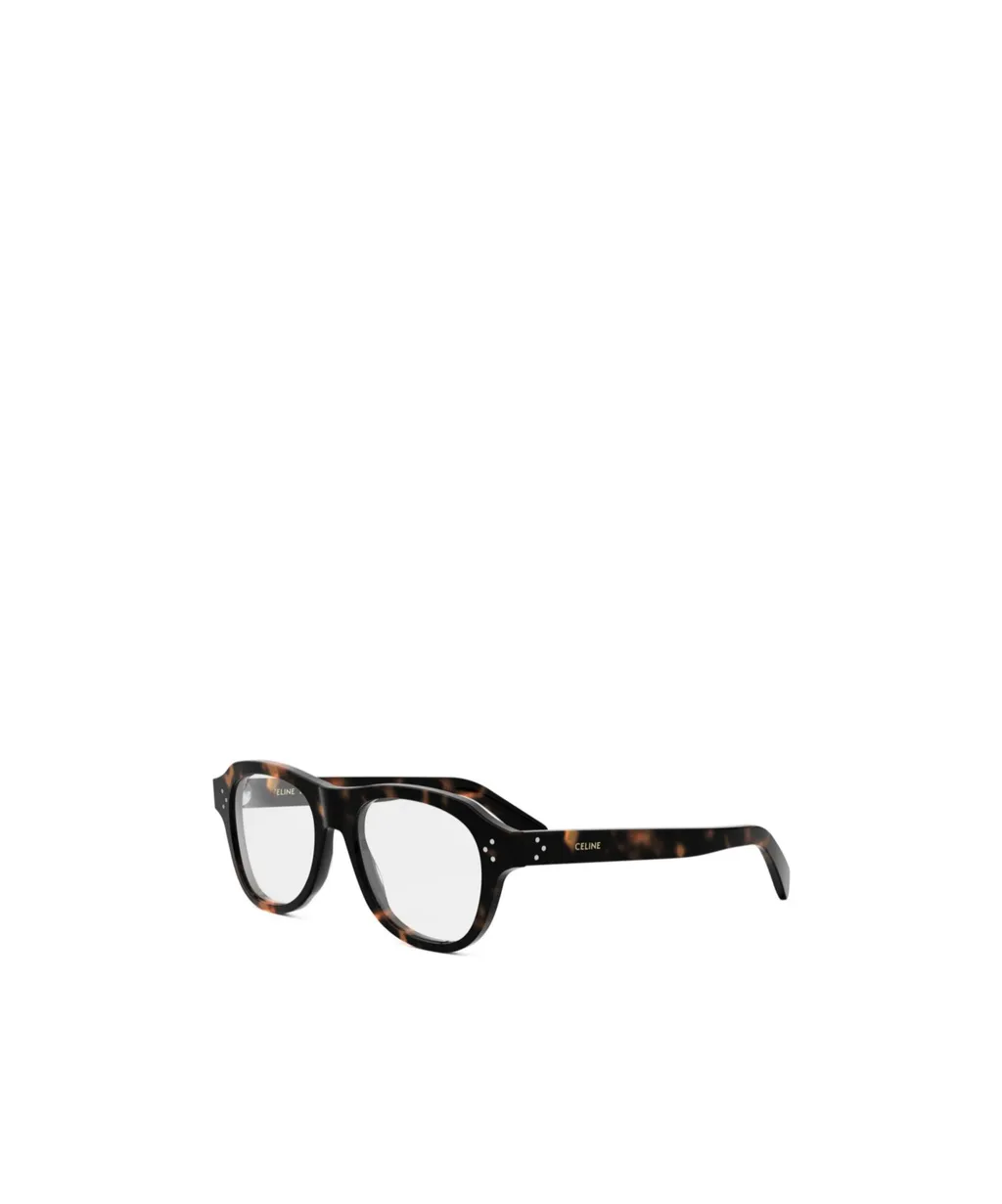 Full-Frame Flat Mirror Eyeglasses