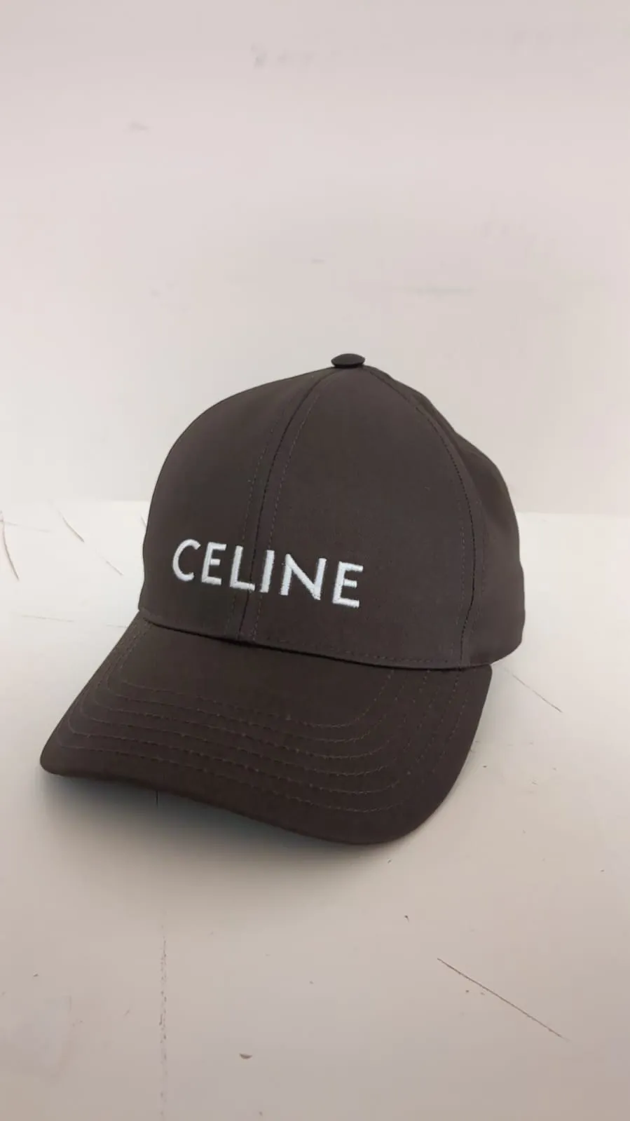 Baseball Cap In Cotton