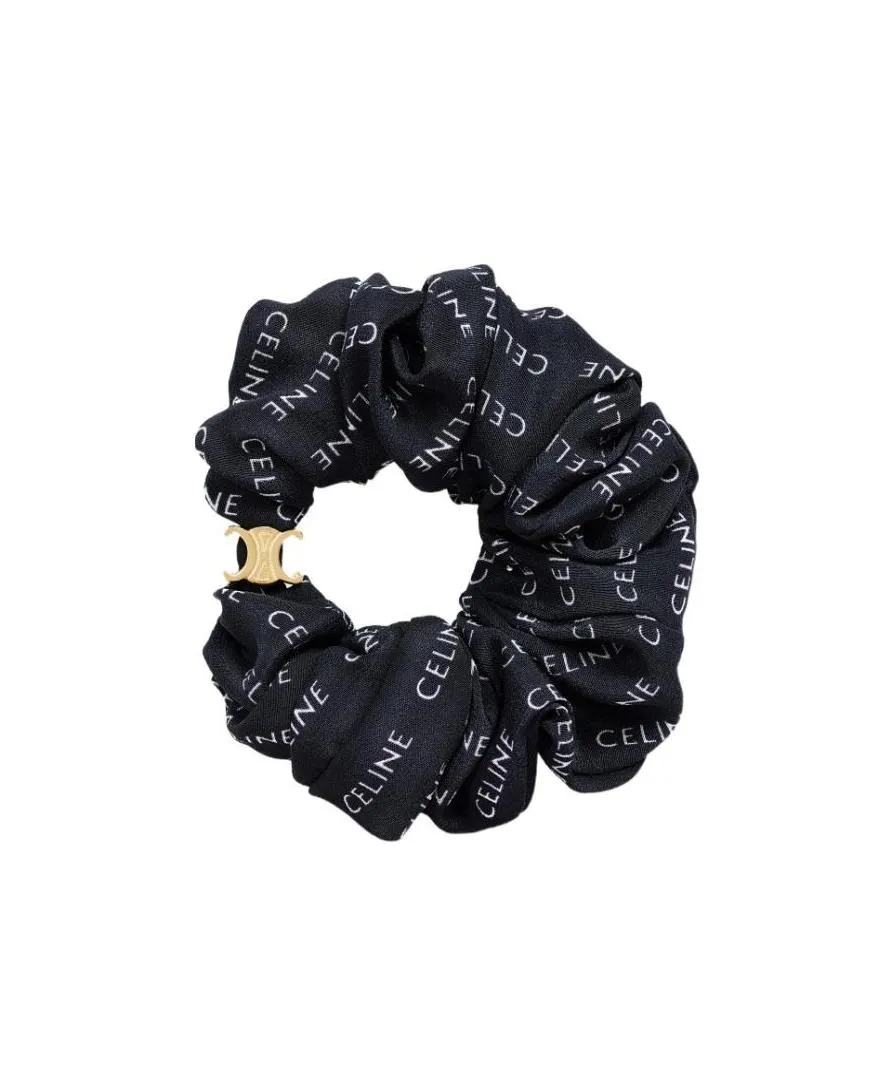 Scrunchy Rayure Bracelet