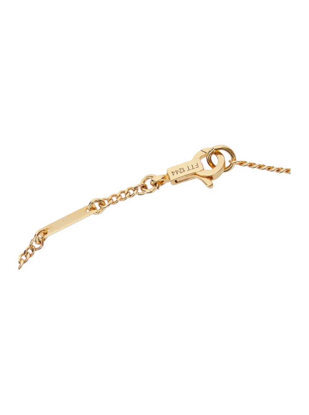 Triomphe Rhinestone Necklace