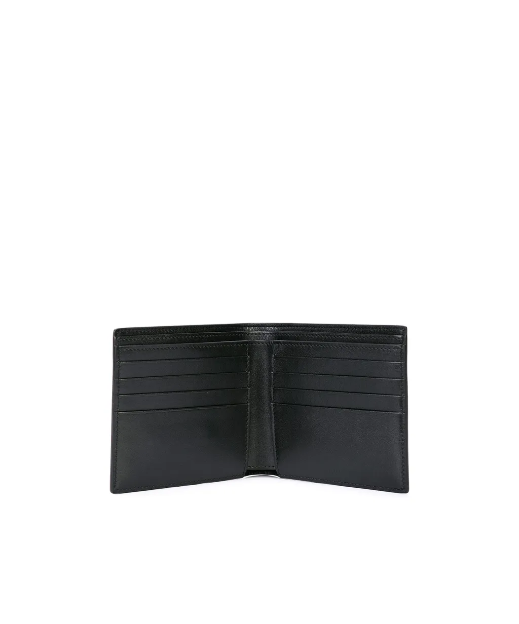 Bi-Fold Wallet In Triomphe Canvas