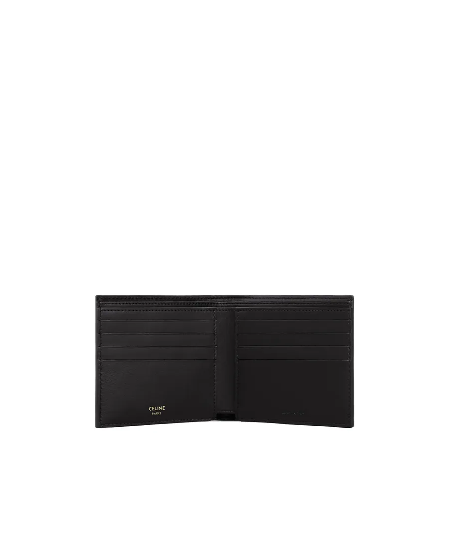 Bi-Fold Wallet In Triomphe Canvas