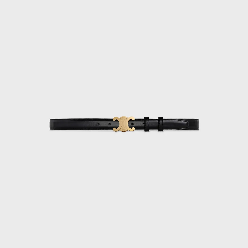 Medium 25Mm Triomphe Belt