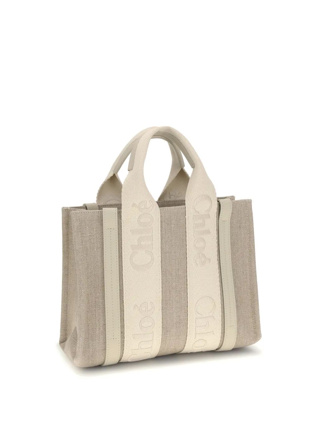 Woody Small Tote Bag