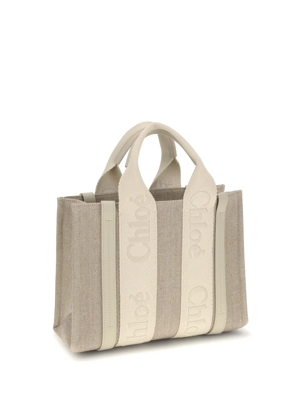 Woody Small Tote Bag