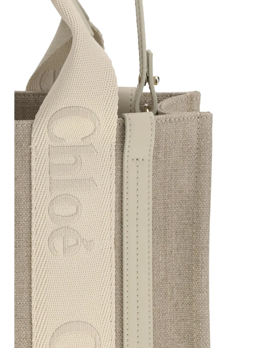 Woody Small Tote Bag