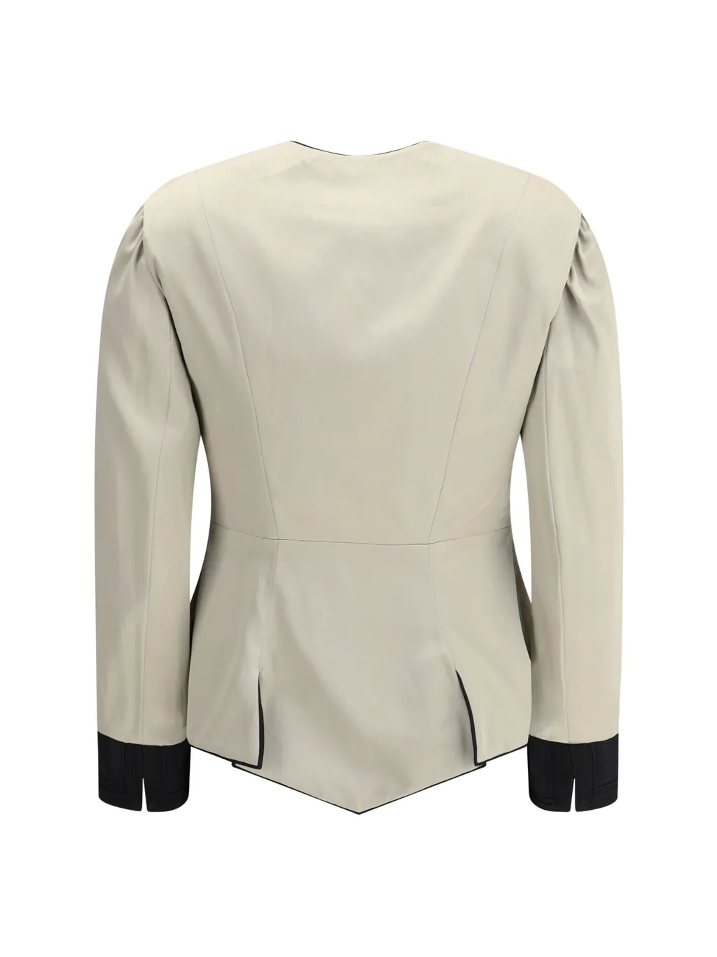 Structured Cut Blazer