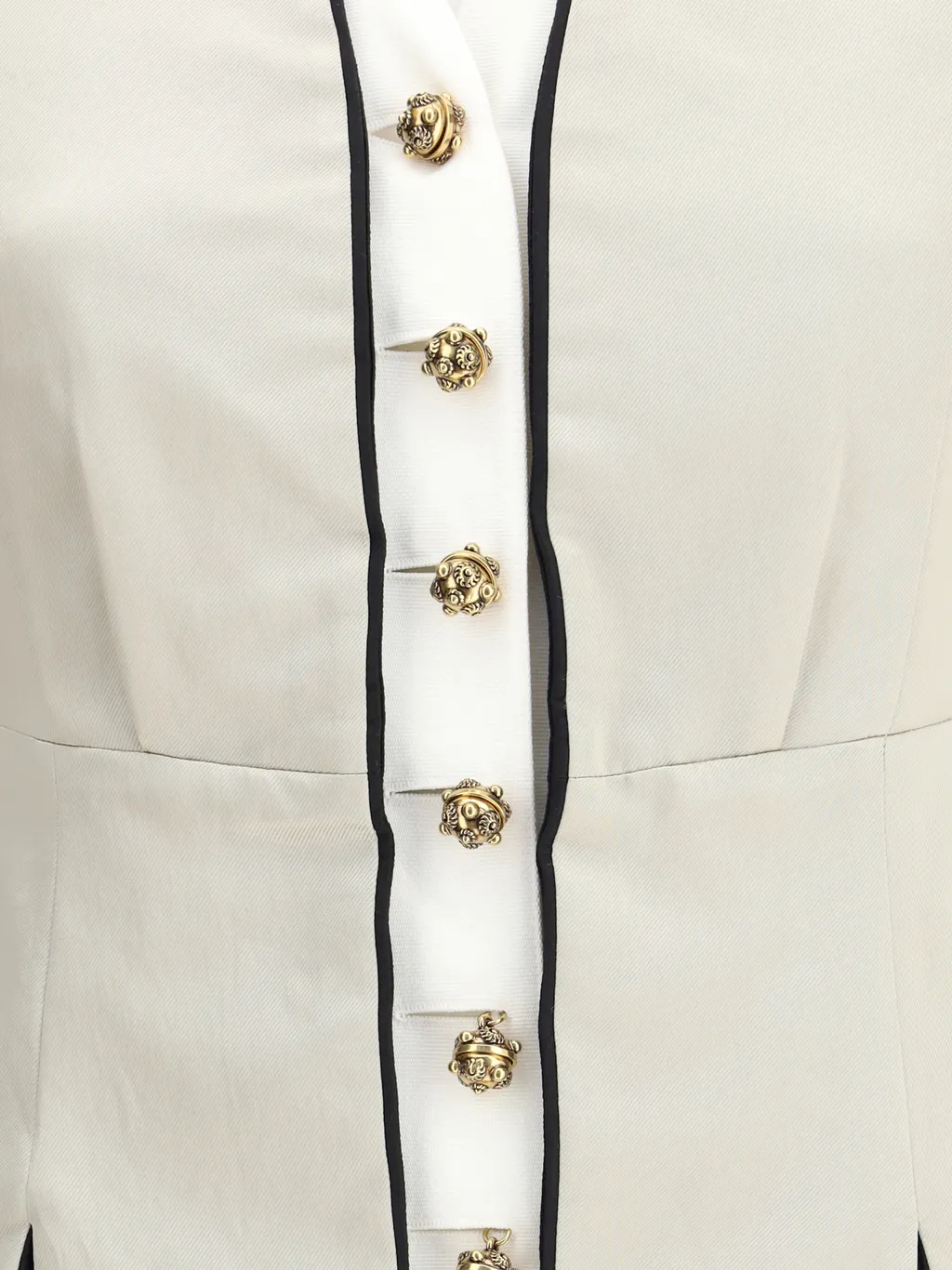 Structured Cut Blazer