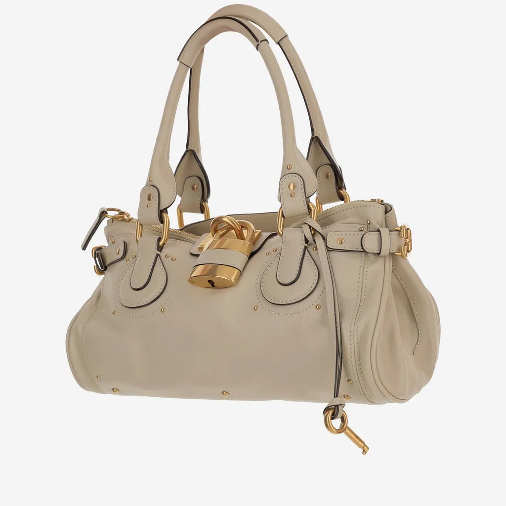 Zipper Handbag