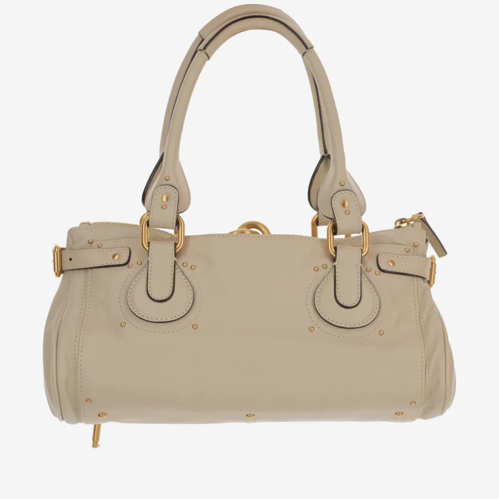 Zipper Handbag