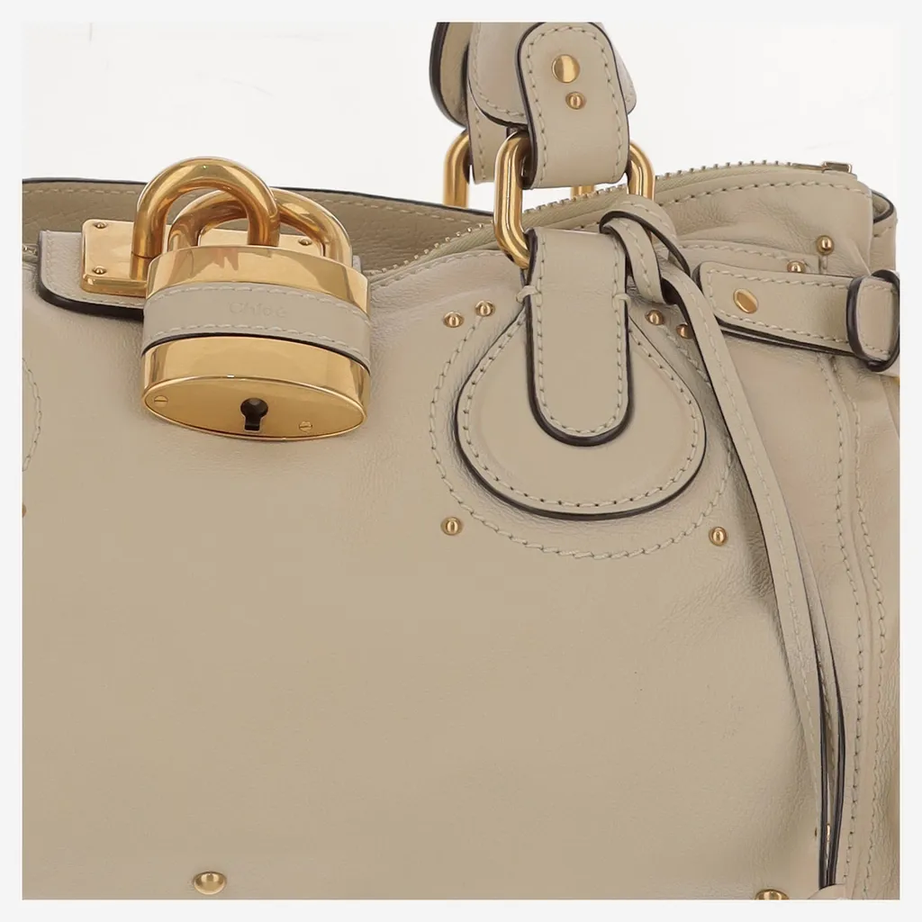 Zipper Handbag