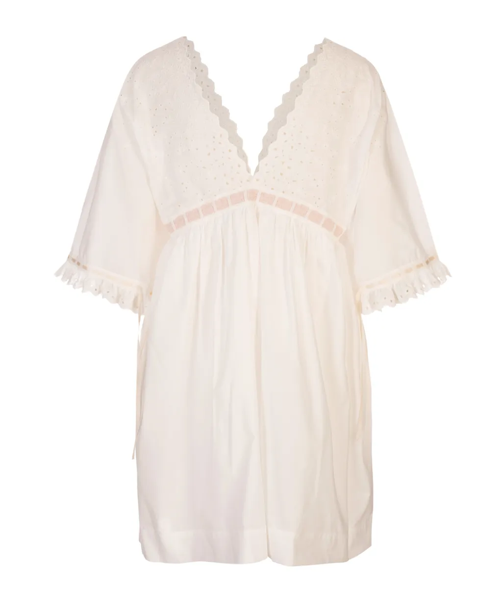 V-Neck Dress