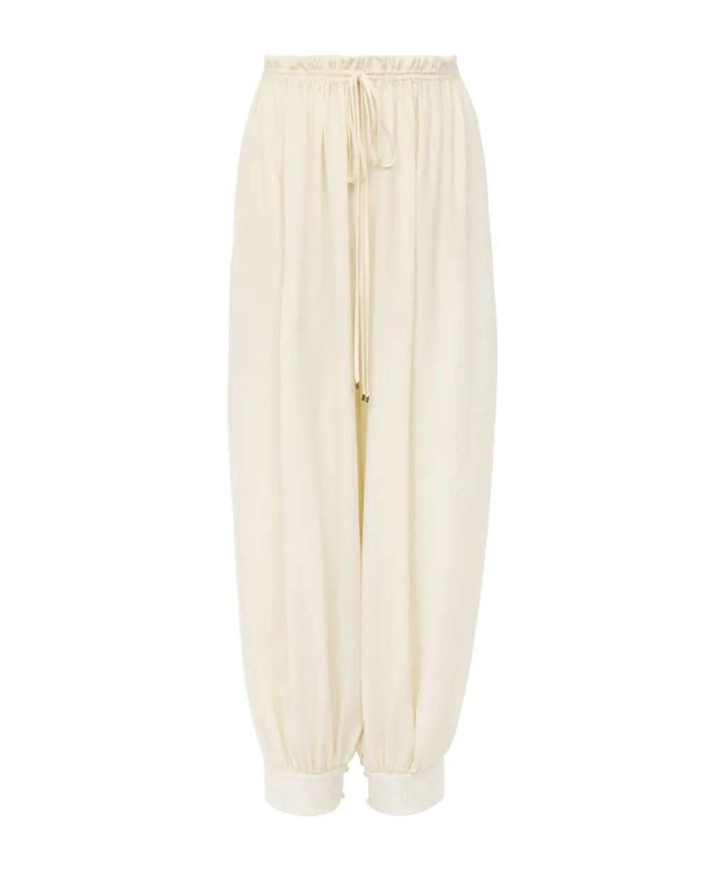 Drawstring Trousers