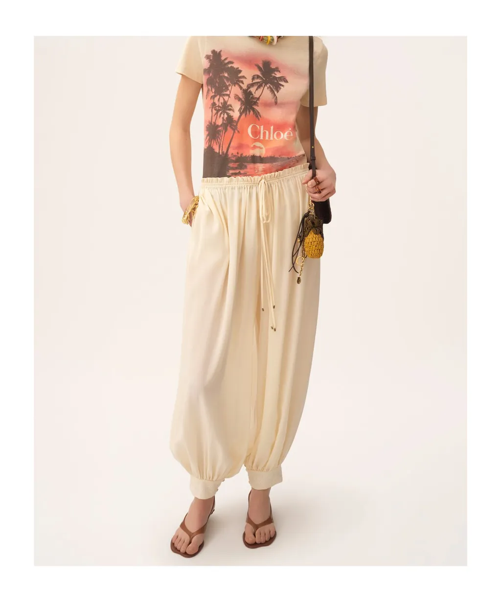 Drawstring Trousers