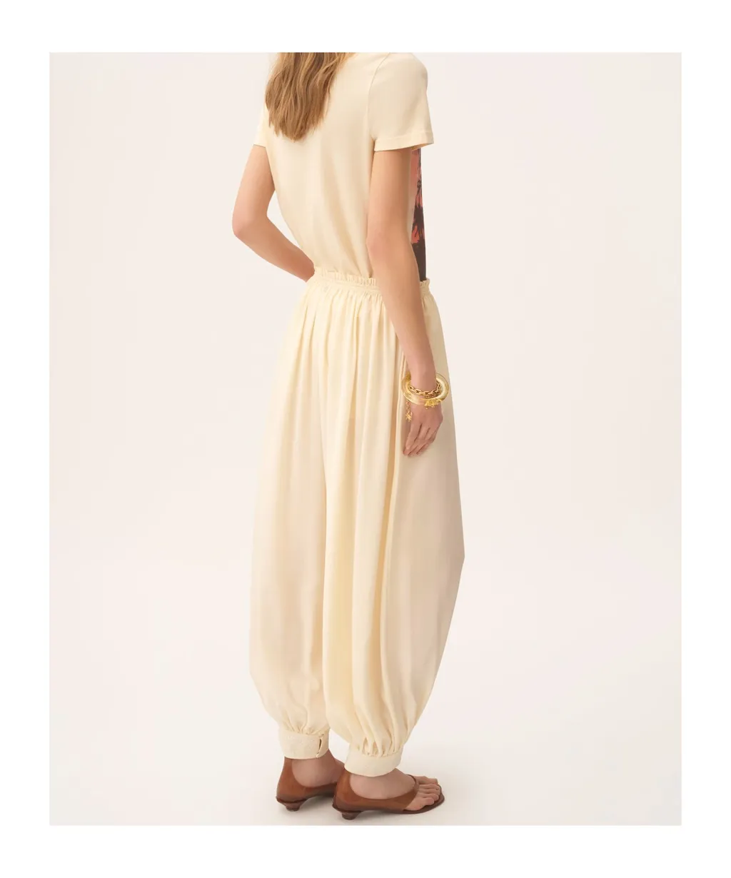 Drawstring Trousers