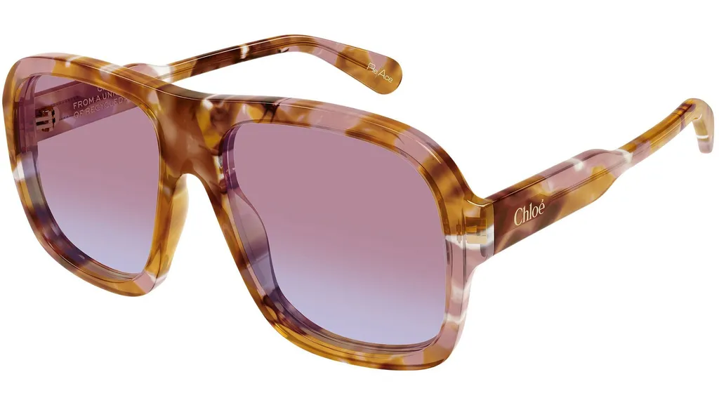 Square Frame Sunglasses