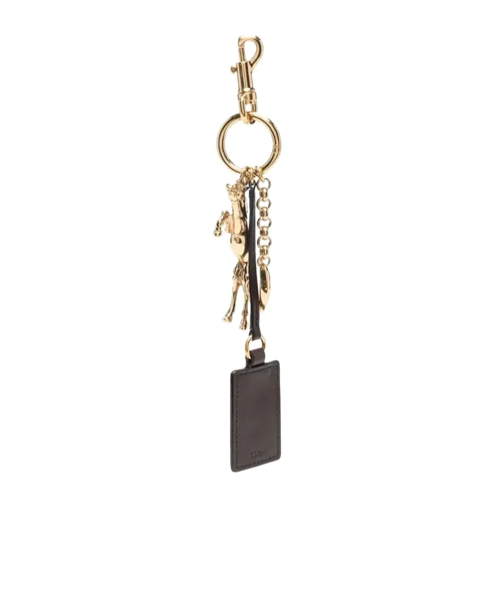 Kerala Charm Keychain