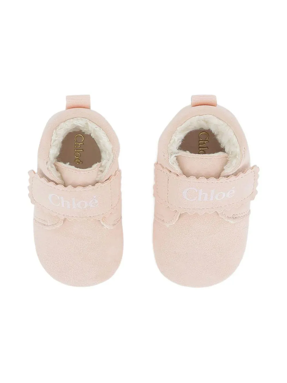 Logo Toddler Shoes