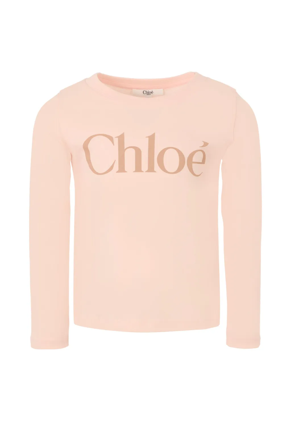 Roundneck Long Sleeved T-Shirt