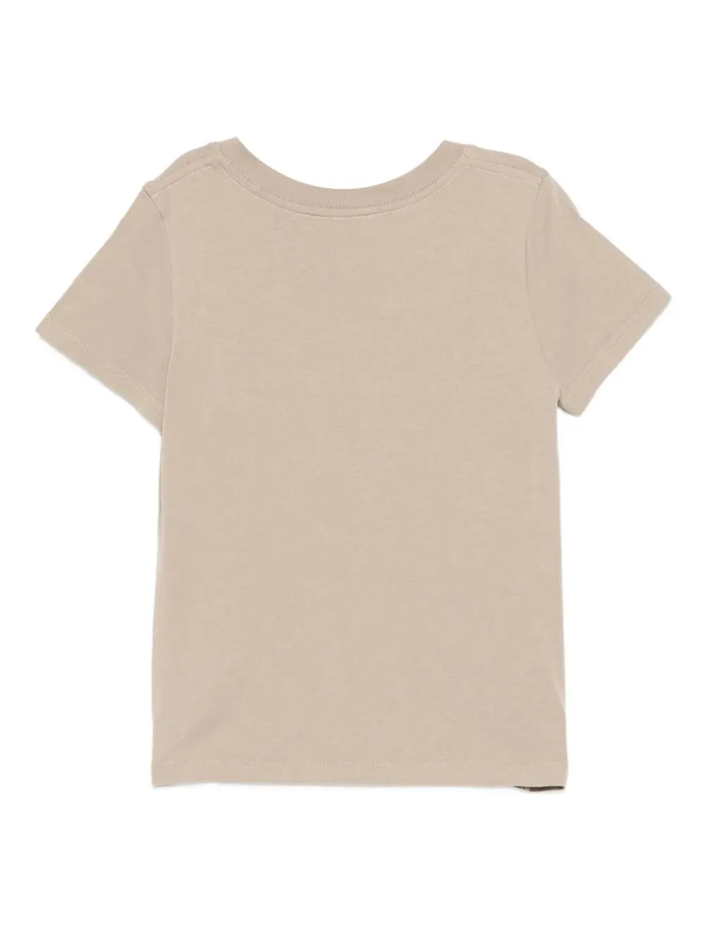 Logo-Appliqué T-Shirt