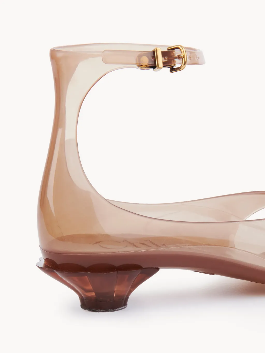 Thong Sparkling Sandals