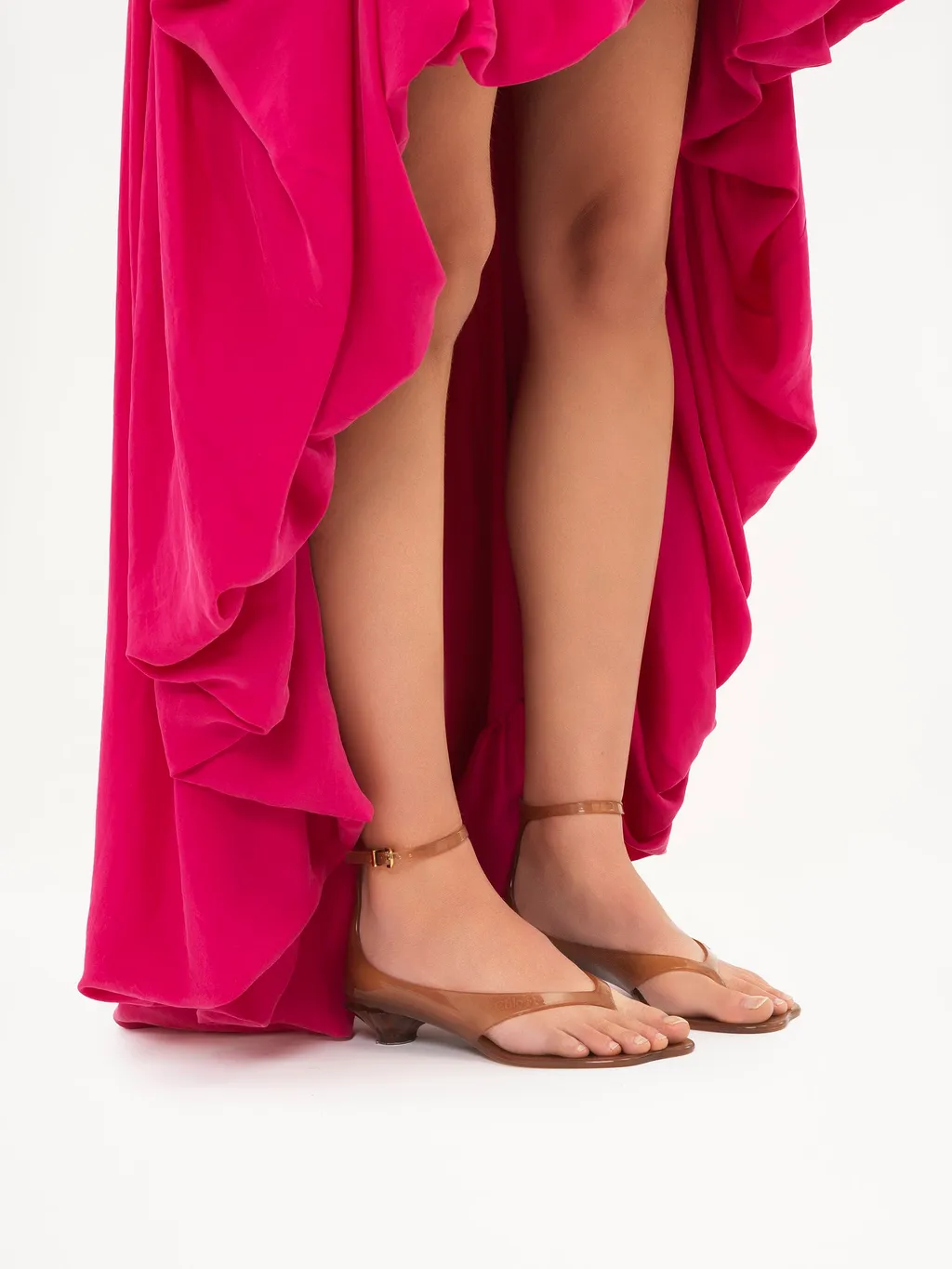 Thong Sparkling Sandals