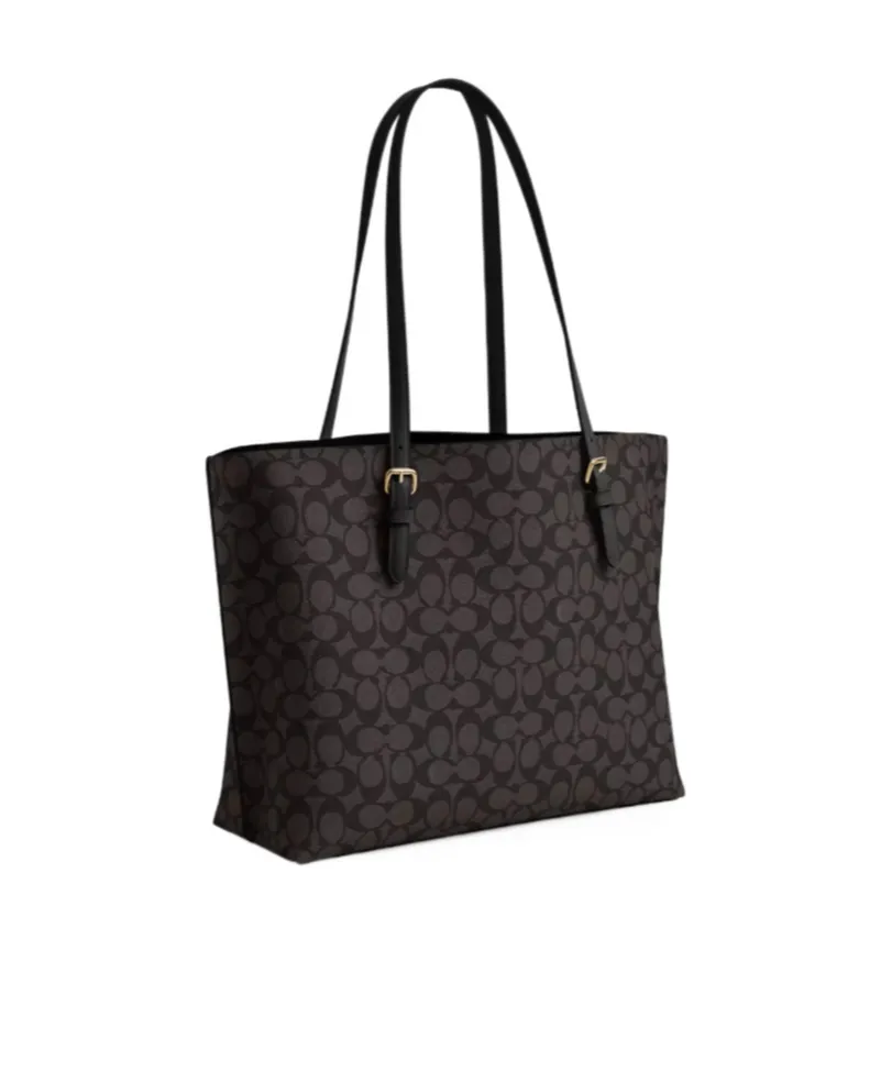 Double Handle Shoulder Bag