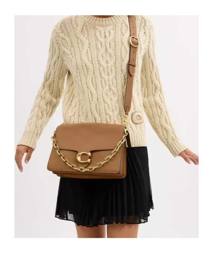 Chain Tabby Shoulder Bag 30