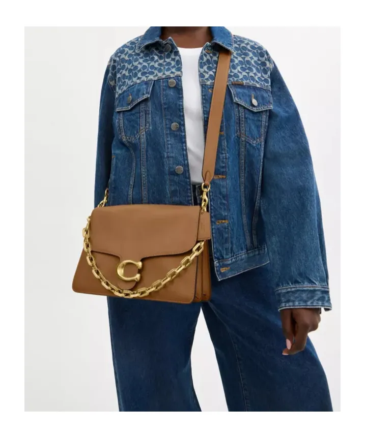 Chain Tabby Shoulder Bag 30