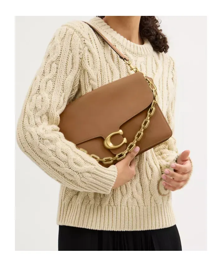 Chain Tabby Shoulder Bag 30