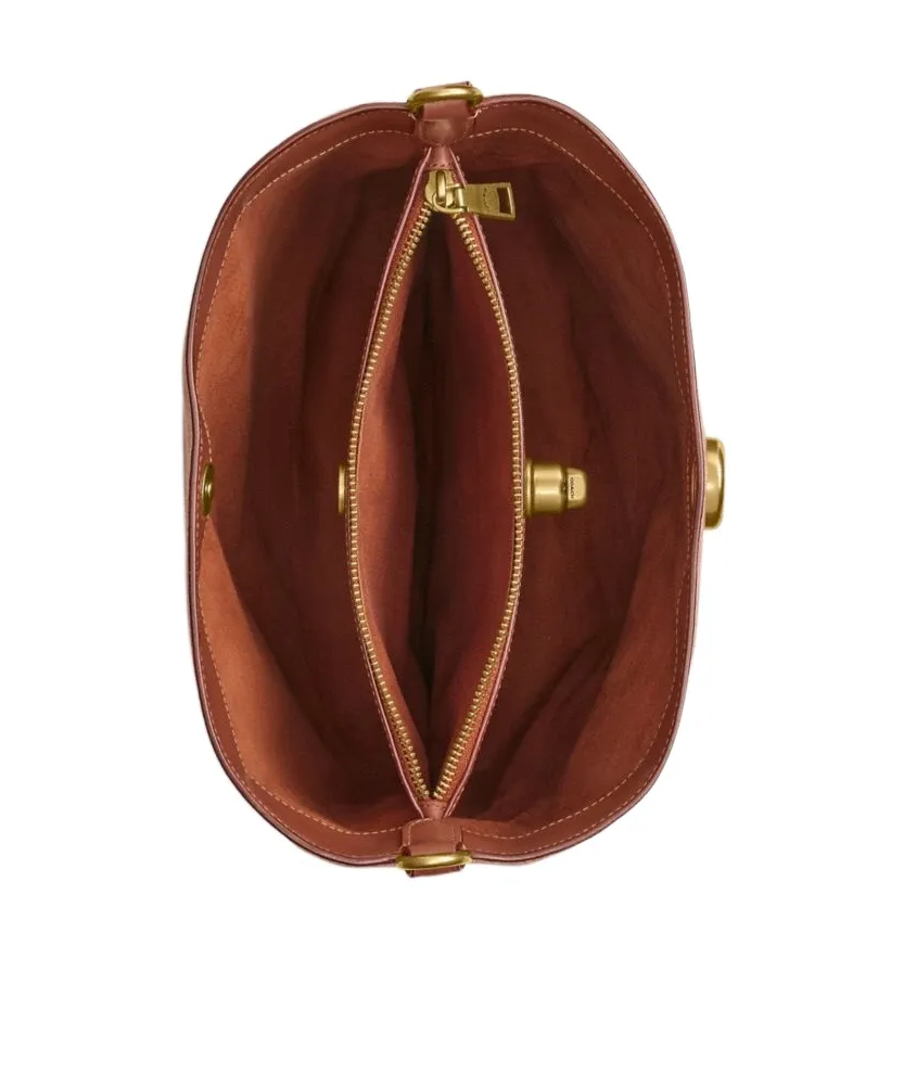 Willow Bucket Bag And Shoulder Bag