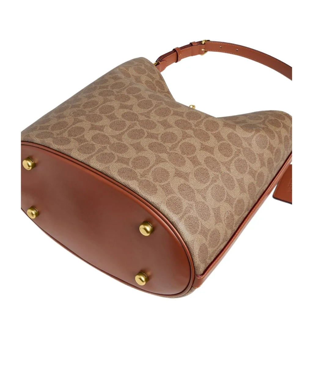 Willow Bucket Bag And Shoulder Bag