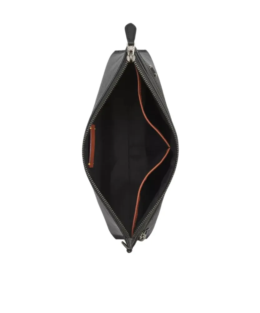 Carry All Pouch In Signature Canvas
