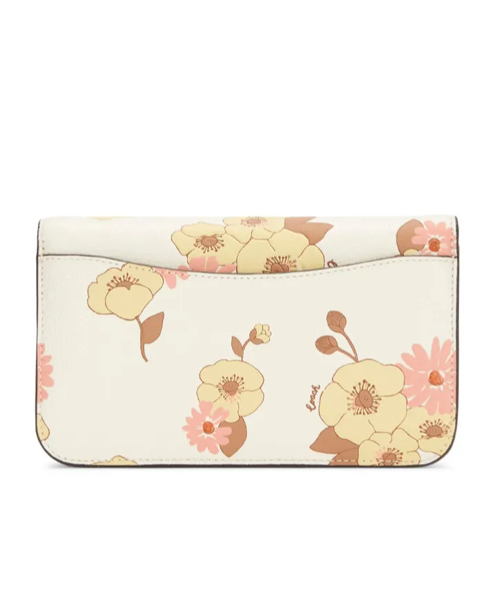 Flip Shoulder Bag