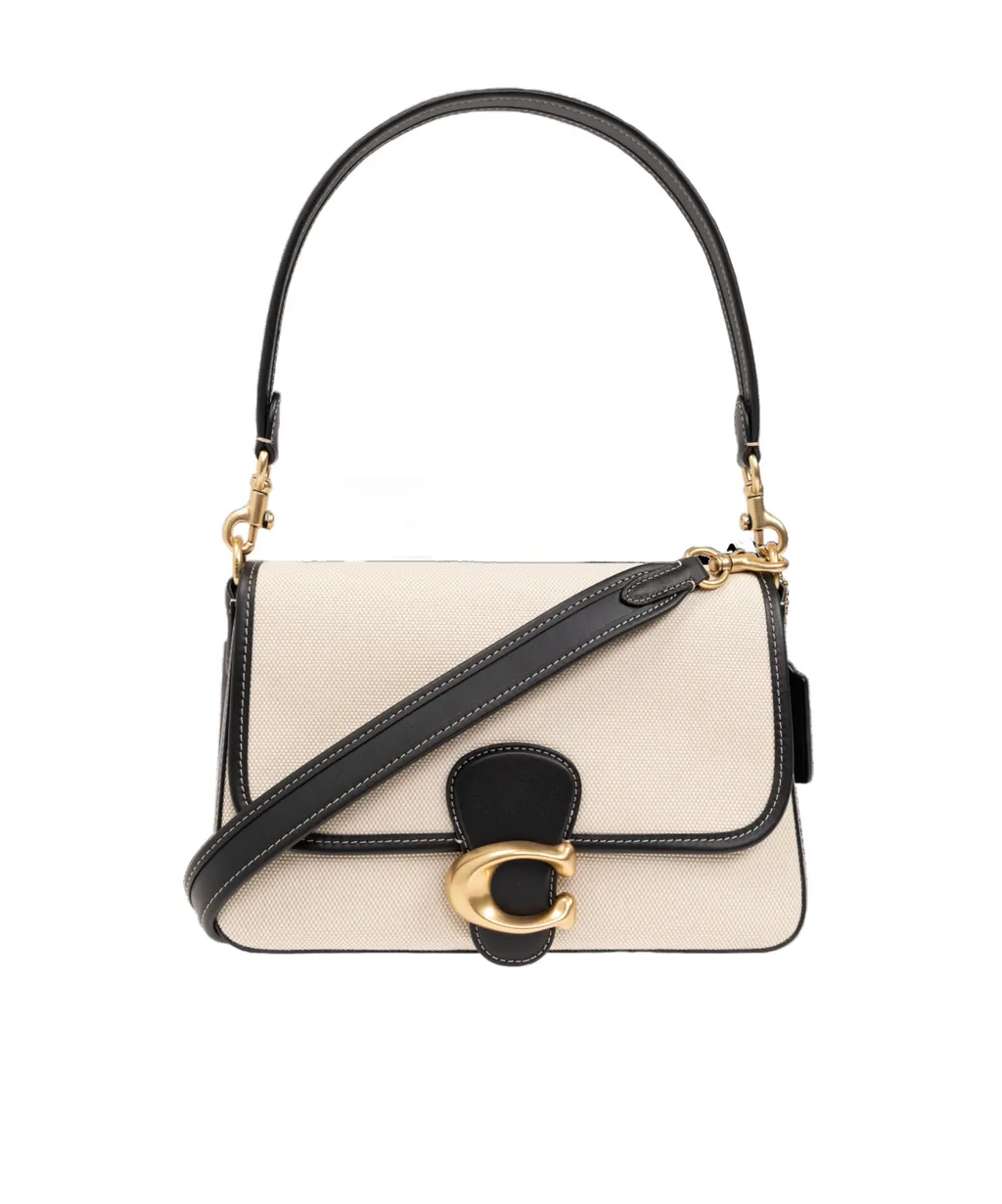 Logo Shoulder Bag