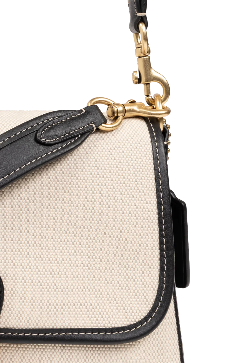 Logo Shoulder Bag