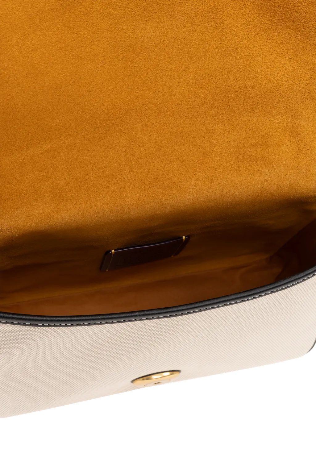Logo Shoulder Bag