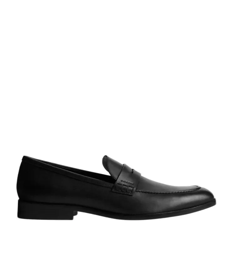 Declan Penny Loafers