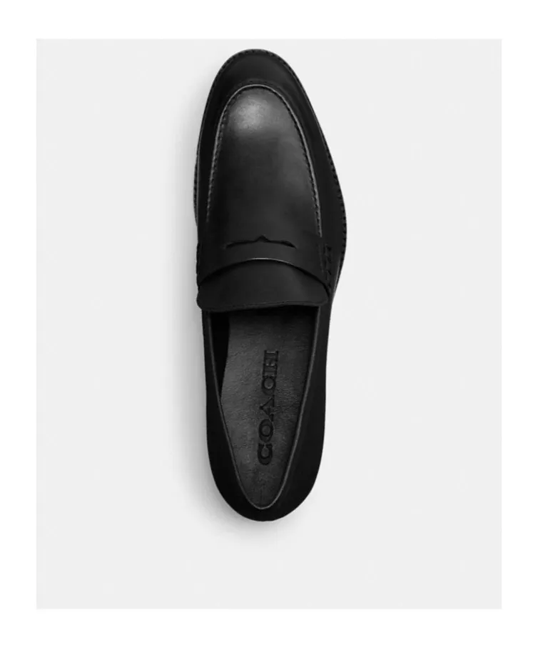 Declan Penny Loafers