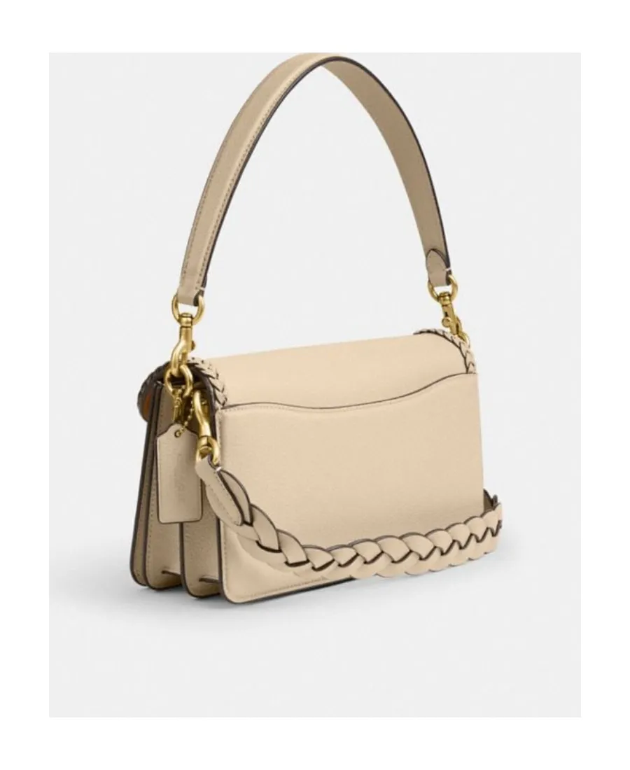 Tabby 26 Logo Shoulder Bag
